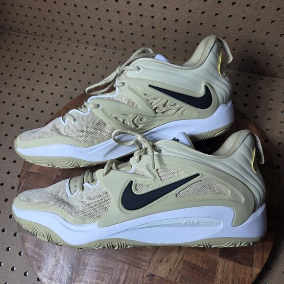 Nike KD 15 TB Team Gold Size 17 DX6648-700 main image 7